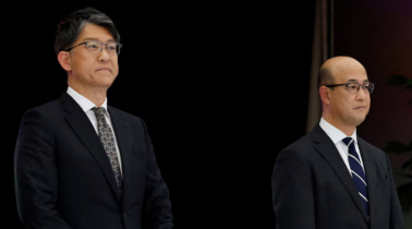 টয়োটায় বড় রদবদল: সাটোর পদত্যাগ, সিইও হচ্ছেন কেন্টা কন