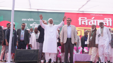 ভোটের পর ’শালা’র মর্যাদাও দেয় না কেউ: জামায়াত আমির