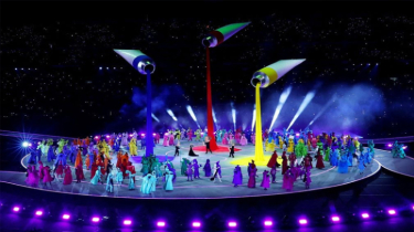 Milan-Cortina Games Begin with Vibrant Multi-City Opening Ceremony Celebrating Harmony and Glob