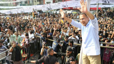 নির্বাচনে জয়ী হলে ঢাকাকে নিরাপদ করা হবে, ঘোষণা তারেক রহমানের