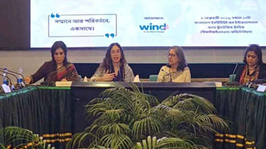 নতুন বাংলাদেশ গড়তে নারী নেতৃত্ব জরুরি: জাইমা রহমান