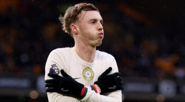 চেলসির জার্সিতে অনন্য কীর্তি, ৩ মৌসুমে ৪ হ্যাটট্রিক পালমারের