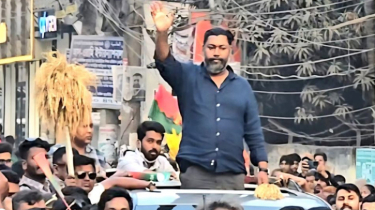 বাবার পথ অনুসরণ করে গাজীপুরে নতুন ইতিহাসের আশায় রনি