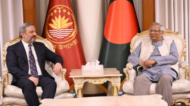 প্রধান উপদেষ্টার সঙ্গে কমনওয়েলথ ও তুরস্কের নির্বাচন পর্যবেক্ষক দলের সৌজন্য সাক্ষাৎ