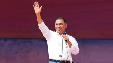 ক্ষমতার দোরগোড়ায় তারেক রহমান: রয়টার্স