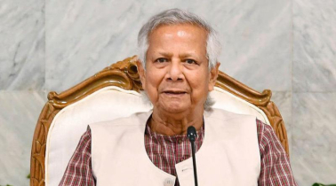 আজ সন্ধ্যায় জাতির উদ্দেশে ভাষণ দেবেন প্রধান উপদেষ্টা