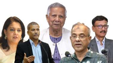 অন্তর্বর্তী সরকারের সব উপদেষ্টার সম্পদ তথ্য প্রকাশ