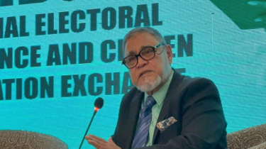 ‘Through Collective Efforts, We Will Witness a Free and Fair Election,’ Says Chief Election