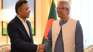 Yunus, Tarique Rahman to Vote at Same Gulshan Centre