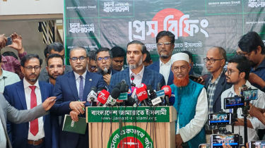 Decision on Detained Thakurgaon Jamaat Leader Rests with Arresting Authorities, Says EC