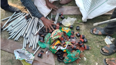 Explosive Materials Seized from Fish Project Linked to Jamaat Leader in Cumilla