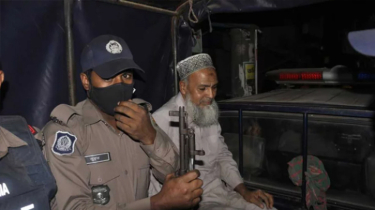 ভোট কেনার সময় রাজধানীতে ধরা জামায়াতের নায়েবে আমির