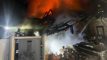 Russian Drone Strike Kills Father and Three Children in Ukraine, Pregnant Mother Injured