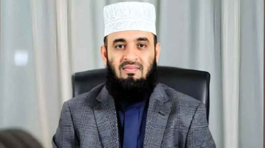 ভোট দিয়ে ভোটারদের উদ্দেশ্য যা বললেন মিজানুর রহমান আজহারী