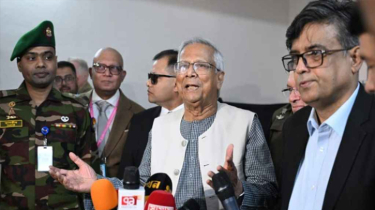 নতুন বাংলাদেশের জন্মদিন আজ : প্রধান উপদেষ্টা