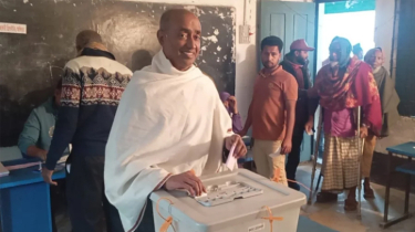 ঝিনাইদহ-১ এ ধানের শীষের প্রথম জয়