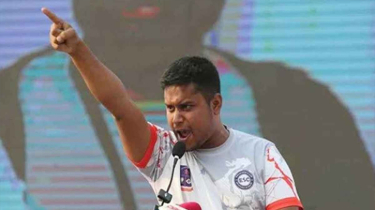 দেবিদ্বারে চাঁদাবাজি বন্ধে যে হুঁশিয়ারি দিলেন হাসনাত আব্দুল্লাহ