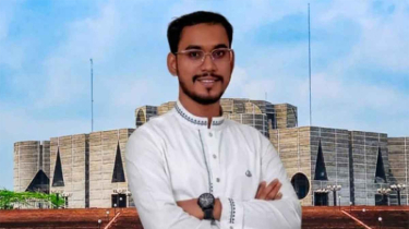 দেশের ইতিহাসে সবচেয়ে কমবয়সী এমপি আবদুল হান্নান মাসউদ