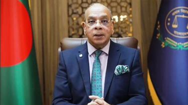 ড. সৈয়দ রেফাত আহমেদের হাতেই জয়ী এমপিদের শপথ