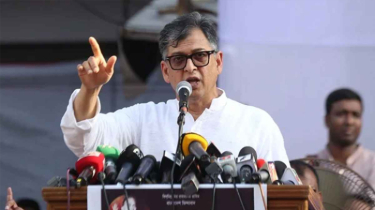 শেখ হাসিনাকে ফেরত এনে বিচারের মুখোমুখি করবে বিএনপি: সালাহউদ্দিন