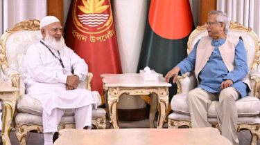 জামায়াত আমিরকে নিয়ে যা বললেন প্রধান উপদেষ্টা