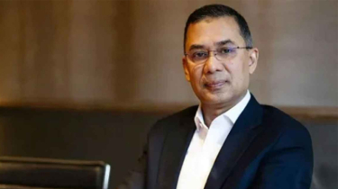 দেশের মানুষ আজ মুক্ত: তারেক রহমান