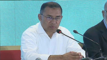 এবার দেশ গড়ার কাজ শুরু, জানালেন তারেক রহমান