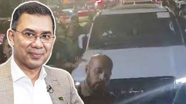 জামায়াত আমিরের বাসায় বিএনপি চেয়ারম্যান তারেক রহমান জামায়াত আমিরের বাসায় বিএনপি চেয়ারম্যান তারেক রহমান