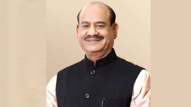 বাংলাদেশের নতুন সরকারের শপথে অংশ নিচ্ছেন ভারতের লোকসভার স্পিকার