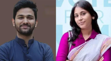 ইনকিলাব মঞ্চের আব্দুল্লাহ আল জাবেরকে নিয়ে ফাতিমা তাসনিম জুমার পোস্ট ভাইরাল