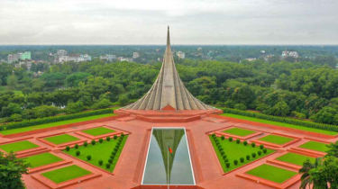 জাতীয় স্মৃতিসৌধে সর্বসাধারণের প্রবেশে সাময়িক নিষেধাজ্ঞা জাতীয় স্মৃতিসৌধে সর্বসাধারণের প্রবেশে সাময়িক নিষেধাজ্ঞা