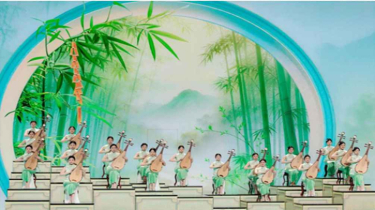 চীনা নববর্ষ ২০২৬ উদযাপিত বিশ্বমঞ্চে