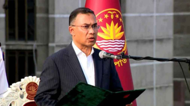 জাতির উদ্দেশে সন্ধ্যায় প্রথমবার ভাষণ দেবেন প্রধানমন্ত্রী