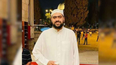 জেরুজালেমে আল-আকসার ইমাম গ্রেপ্তার করেছে ইসরায়েলি পুলিশ