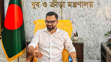 শুরুতেই ৯ কর্মসূচি নিয়ে মাঠে ক্রীড়া প্রতিমন্ত্রী