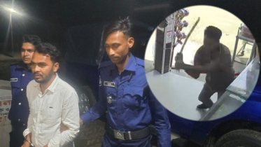 দোকানে হামলা, স্বেচ্ছাসেবক দলের বহিষ্কৃত নেতা গ্রেপ্তার দোকানে হামলা, স্বেচ্ছাসেবক দলের বহিষ্কৃত নেতা গ্রেপ্তার