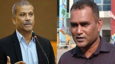 উনি একজন শিক্ষক মানুষ, এভাবে মিথ্যা বলবে আমরা আসলে এটা মানতে পারতেছি না