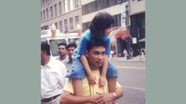 প্রধানমন্ত্রীকে নিয়ে আবেগঘন স্ট্যাটাস মেয়ে জাইমা রহমানের