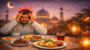 ইফতারের পর মাথাব্যথা নিয়ে কারণ, করণীয় ও প্রতিকার
