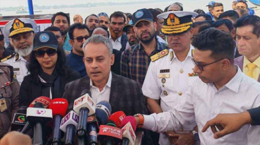 মোংলা বন্দরে বড় পরিবর্তনের ঘোষণা নৌমন্ত্রীর