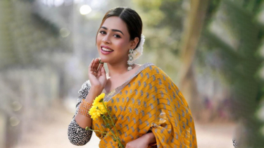 স্টার হান্ট থেকে ওটিটির স্বপ্নপথে সানজিদা তাসনিম