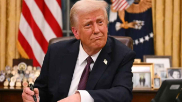 বিশ্বজুড়ে আমদানি শুল্ক বাড়ালেন ট্রাম্প