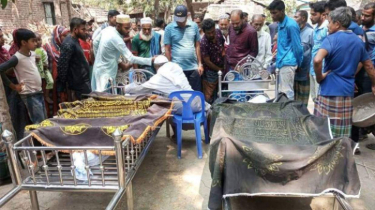 ছোট ভাইয়ের মৃত্যুর খবর শুনে বড় ভাইয়ের মৃত্যু ছোট ভাইয়ের মৃত্যুর খবর শুনে বড় ভাইয়ের মৃত্যু