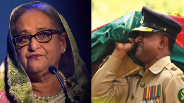 পিলখানা হত্যা: প্রথমবারের মতো আসামি শেখ হাসিনা