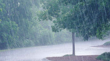 বজ্রসহ বৃষ্টির আভাস পাঁচ বিভাগে