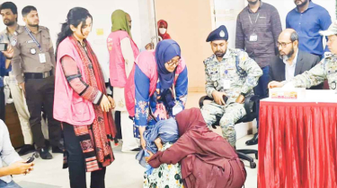 সৌদি থেকে ফেরা দুই নারীর করুন পরিণতি: কেউ অন্তঃসত্ত্বা, কেউ ভারসাম্যহীন