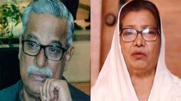 মারা গেছেন জয়নুল আবদিন ফারুকের স্ত্রী কানিজ ফাতেমা