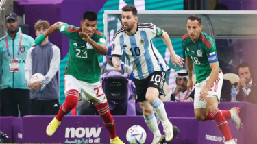 বিশ্বকাপে যে দলের বিপক্ষে খেলতে চান না মেসি