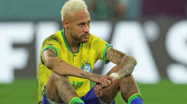 নেইমারের জন্য বড় দুঃসংবাদ