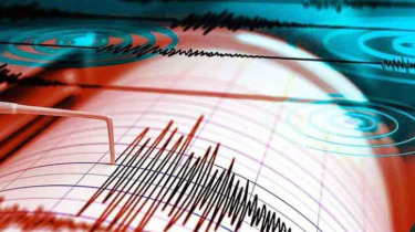 ভূমিকম্পে কাঁপল ঢাকা ও আশপাশের অঞ্চল